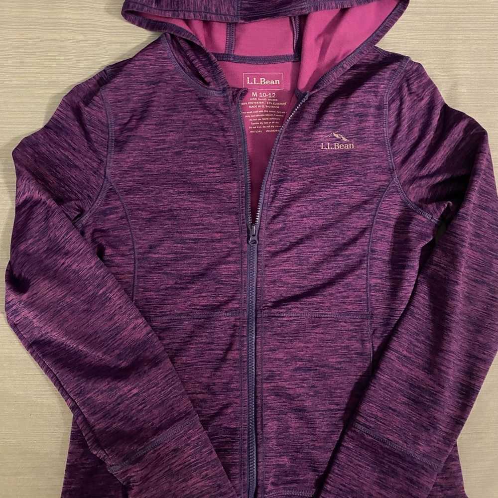 LLBean Jacket